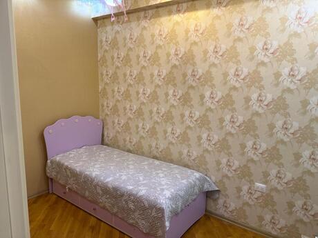 4 otaqlı yeni tikili - Azadlıq Prospekti m. - 120 m²
