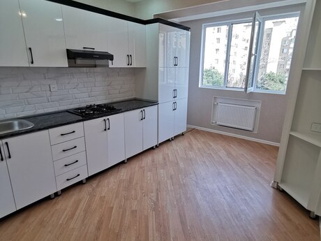 Объявление №6096213 - Баку, м. Ази Асланов, 2-комн., 60 м², 2/9 этаж