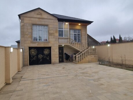 7 otaqlı həyət evi/bağ evi - Mehdiabad q. - 183.5 m²