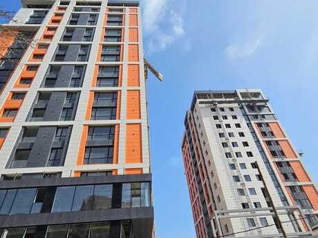 3 otaqlı yeni tikili - İçəri Şəhər m. - 123.5 m²