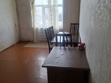 2 otaqlı köhnə tikili - Bakıxanov q. - 60 m²