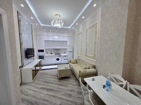 Elan №6096215 - Bakı, Əhmədli q., 3 otaqlı, 62 m², 1/12 mərtəbə