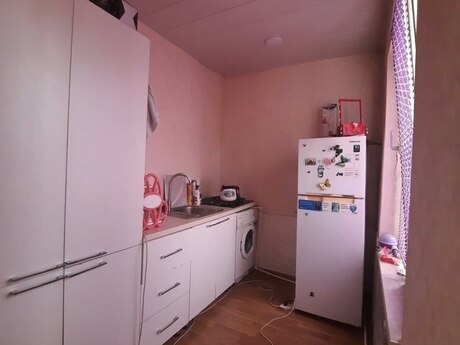1 otaqlı köhnə tikili - Neftçilər m. - 35 m²