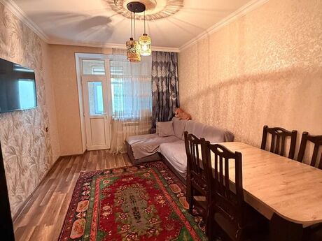 3 otaqlı köhnə tikili - Xətai r. - 64 m²