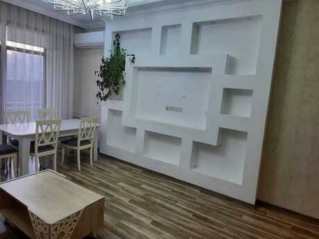 3 otaqlı yeni tikili - 20 Yanvar m. - 90 m²