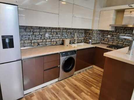 3 otaqlı yeni tikili - 20 Yanvar m. - 90 m²