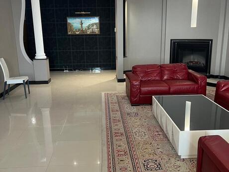 4 otaqlı yeni tikili - Sahil m. - 220 m²