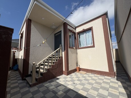 3 otaqlı həyət evi/bağ evi - Məmmədli q. - 90 m²