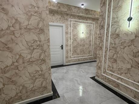 2 otaqlı yeni tikili - Memar Əcəmi m. - 65 m²