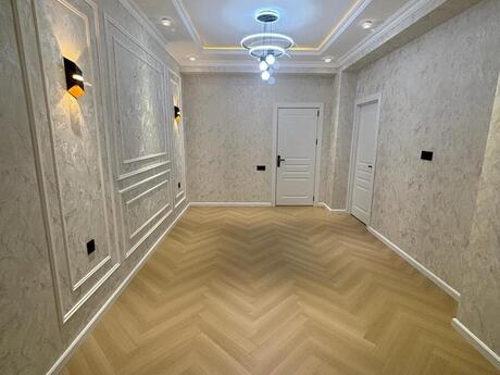 2 otaqlı yeni tikili - Memar Əcəmi m. - 65 m²