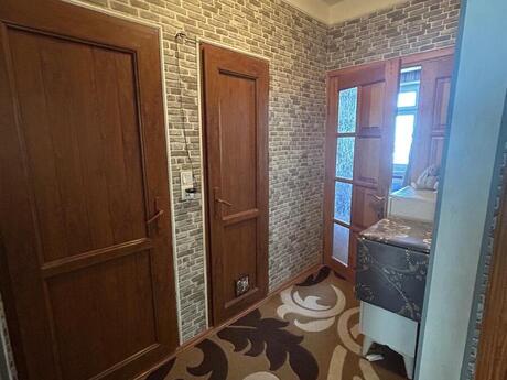3 otaqlı köhnə tikili - Memar Əcəmi m. - 51 m²
