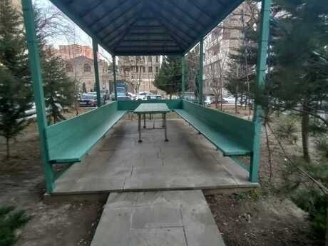 3 otaqlı köhnə tikili - Xətai r. - 80 m²