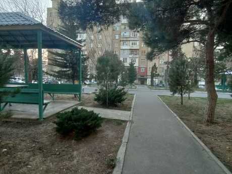 3 otaqlı köhnə tikili - Xətai r. - 80 m²
