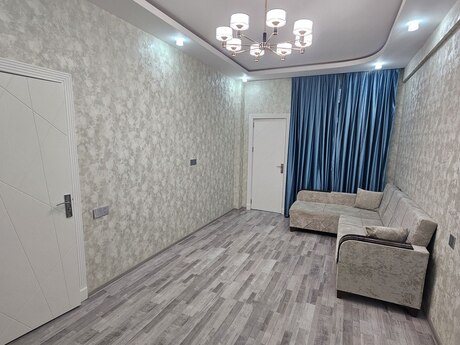 2-комн. новостройка - Хырдалан - 53 м²