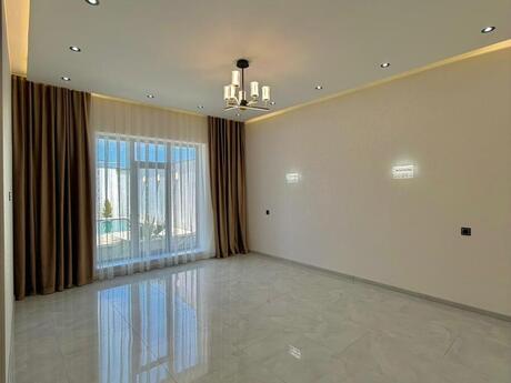 3 otaqlı həyət evi/bağ evi - Şüvəlan q. - 100 m²