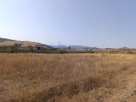 Torpaq - Şamaxı - 6 sot
