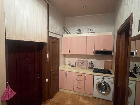 1 otaqlı köhnə tikili - İçəri Şəhər m. - 30 m²