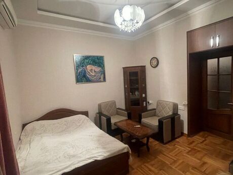 1 otaqlı köhnə tikili - İçəri Şəhər m. - 30 m²