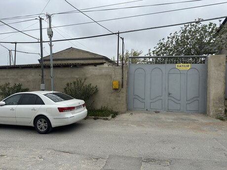 3 otaqlı həyət evi/bağ evi - Şüvəlan q. - 120 m²
