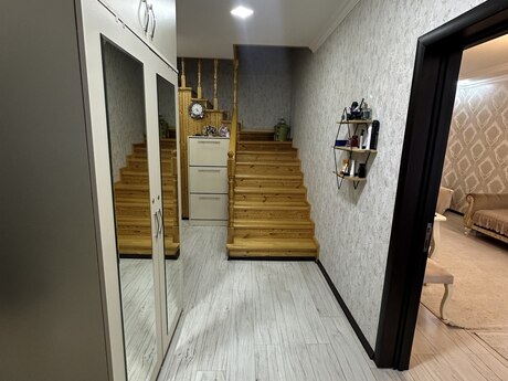 4 otaqlı həyət evi/bağ evi - Sumqayıt - 120 m²