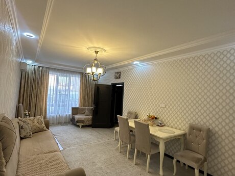 4 otaqlı həyət evi/bağ evi - Sumqayıt - 120 m²