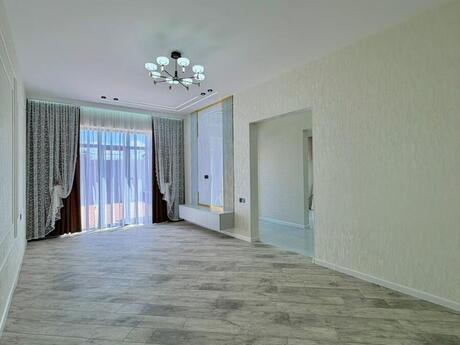 4 otaqlı həyət evi/bağ evi - Mərdəkan q. - 150 m²