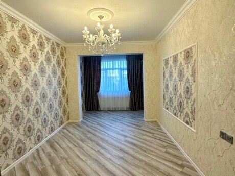 2 otaqlı köhnə tikili - Memar Əcəmi m. - 55 m²