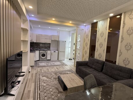 3 otaqlı yeni tikili - 20 Yanvar m. - 75 m²