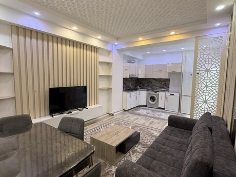 3 otaqlı yeni tikili - 20 Yanvar m. - 75 m²