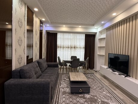 3 otaqlı yeni tikili - 20 Yanvar m. - 75 m²