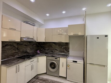 3 otaqlı yeni tikili - 20 Yanvar m. - 75 m²