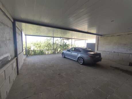 4 otaqlı həyət evi/bağ evi - Şamaxı - 120 m²