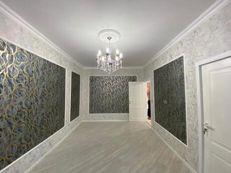 2 otaqlı köhnə tikili - Memar Əcəmi m. - 56 m²