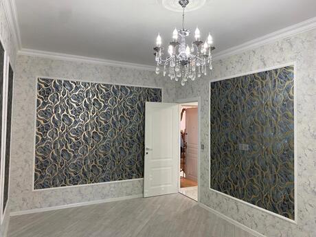2 otaqlı köhnə tikili - Memar Əcəmi m. - 56 m²