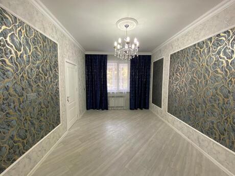 2 otaqlı köhnə tikili - Memar Əcəmi m. - 56 m²
