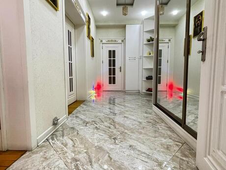 Elan №6096345 - Bakı, Qara Qarayev m., 2 otaqlı, 105 m², 4/16 mərtəbə