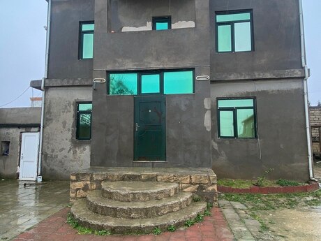 3 otaqlı həyət evi/bağ evi - Nardaran q. - 90 m²