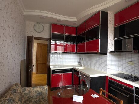 2 otaqlı yeni tikili - Yeni Yasamal q. - 76 m²