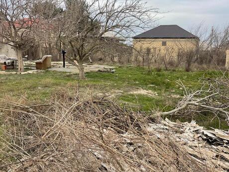 4 otaqlı həyət evi/bağ evi - Novxanı q. - 150 m²