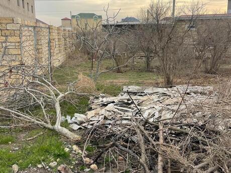 4 otaqlı həyət evi/bağ evi - Novxanı q. - 150 m²