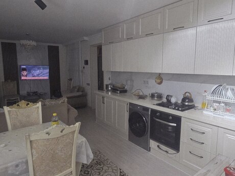 4 otaqlı həyət evi/bağ evi - Xırdalan - 100 m²