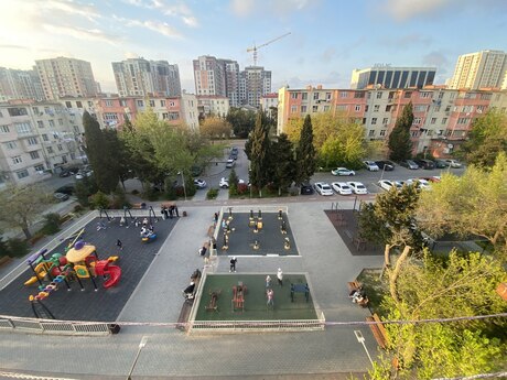 Elan №6096364 - Bakı, Qara Qarayev m., 2 otaqlı, 50 m², 4/5 mərtəbə