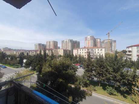 2 otaqlı köhnə tikili - Qara Qarayev m. - 50 m²