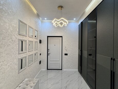 Объявление №6096392 - Баку, Насиминский  р., 3-комн., 100 м², 5/16 этаж