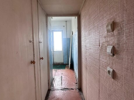 3 otaqlı köhnə tikili - Qara Qarayev m. - 80 m²