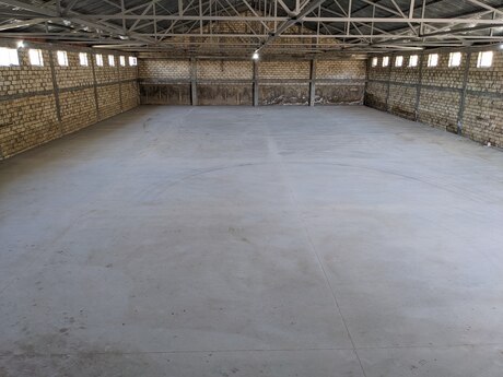 Obyekt - Novxanı q. - 1200 m²