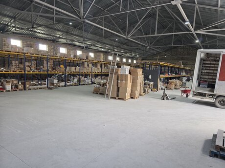 Obyekt - Novxanı q. - 1200 m²