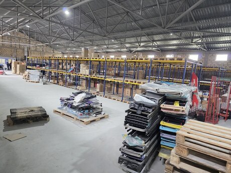Obyekt - Novxanı q. - 1200 m²