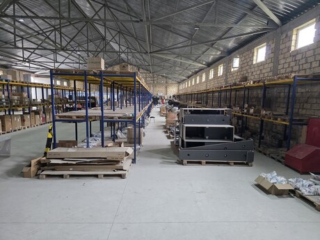 Obyekt - Novxanı q. - 1200 m²