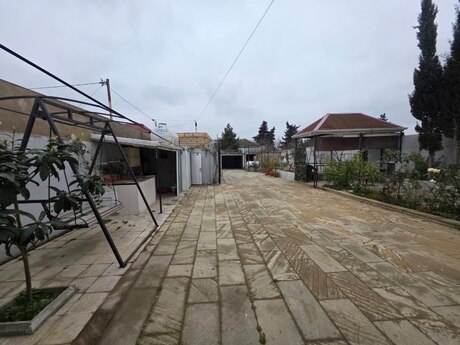 4 otaqlı həyət evi, 100 m², Binə: 150 000 ₼ 5